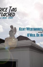 Book cover for "Price Tag Attached"