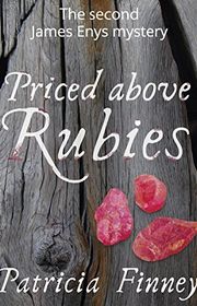 Book cover for "Priced above Rubies" by Patricia Finney