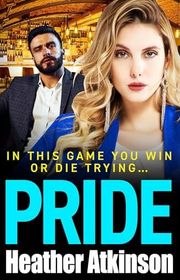 Heather Atkinson book cover