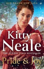 Book cover for "Pride & Joy" by Kitty Neale