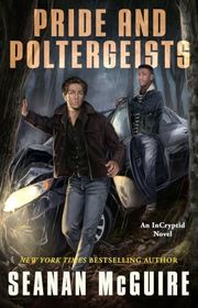Seanan McGuire book cover