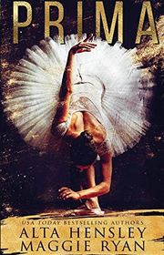 Book cover for "Prima" by Alta Hensley