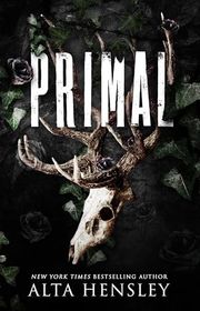 Book cover for "Primal" by Alta Hensley