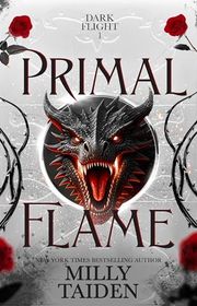 Book cover for "Primal Flame" by Milly Taiden