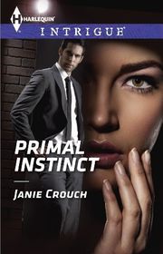 Instinct (Janie Crouch) book cover