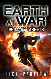 Book cover for "Primary Targets" by Rick Partlow
