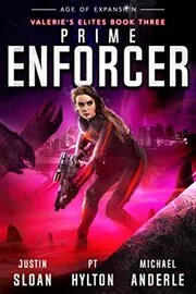 Book cover for "Prime Enforcer" by Michael Anderle