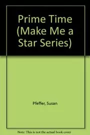 Book cover for "Prime Time" by Susan Beth Pfeffer