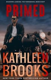 Kathleen Brooks book cover