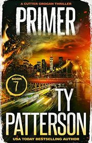Book cover for "Primer" by Ty Patterson