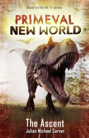 Julian Michael Carver book cover