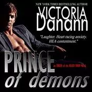 Book cover for "Prince of Demons #1-3" by Victoria Danann