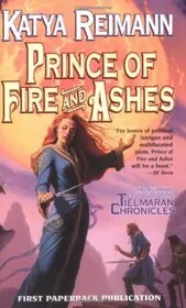 Prince of Fire and Ashes