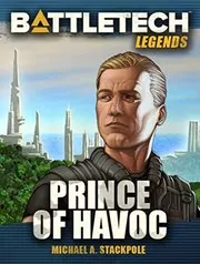 Book cover for "Prince of Havoc" by Various
