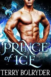 Book cover for "Prince of Ice" by Terry Bolryder