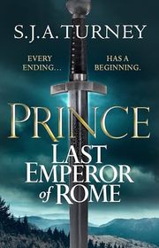 Simon S J A Turney book cover
