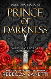 Dark Protectors book cover