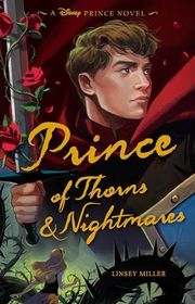 Linsey Miller book cover
