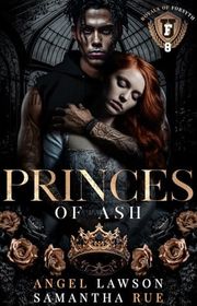 Book cover for "Princes of Ash"