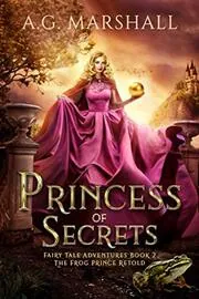 Princess of Secrets