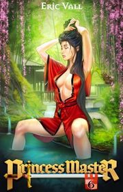 Book cover for "Princess Master 6" by Eric Vall