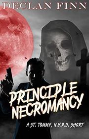 Book cover for "Principle Necromancy"
