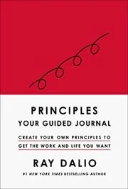 Book cover for "Principles"
