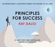 Book cover for "Principles for Success"