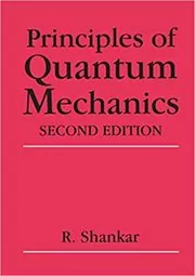 Principles of Quantum Mechanics