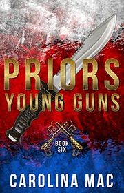 Book cover for "Priors" by Carolina Mac