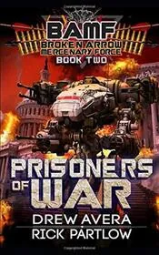 Book cover for "Prisoners of War" by Rick Partlow