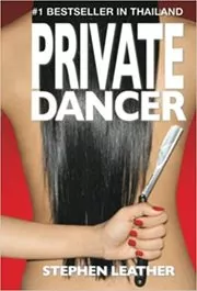 Book cover for "Private Dancer"