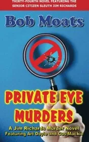Private Eye Murders