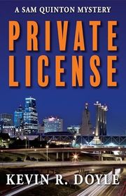 Kevin R Doyle book cover