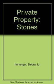 Debra Jo Immergut book cover