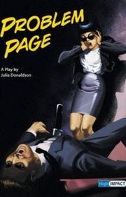 Book cover for "Problem Page"