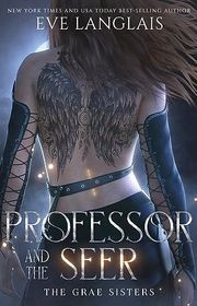 Book cover for "Professor and the Seer" by Eve Langlais