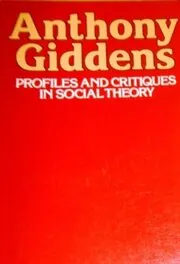 Profiles And Critiques In Social Theory