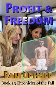 Book cover for "Profit & Freedom" by Pam Uphoff