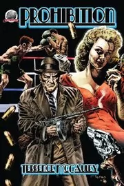 Book cover for "Prohibition" by Terrence McCauley