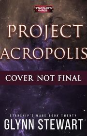 Glynn Stewart book cover