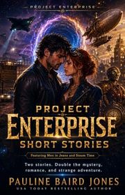 Book cover for "Project Enterprise"