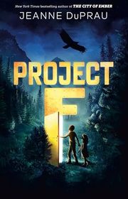 Jeanne DuPrau book cover