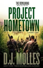 The Remaining book cover
