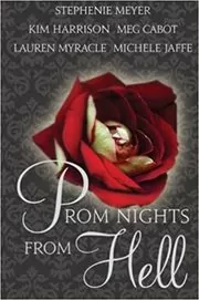 Book cover for "Prom Nights From Hell" by Meg Cabot