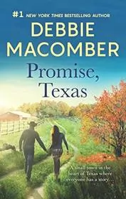 Book cover for "Promise" by Debbie Macomber