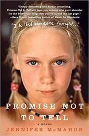 Book cover for "Promise Not to Tell"