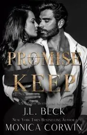 Book cover for "Promise to Keep" by JL Beck