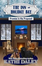Book cover for "Promise in the Proposal" by Kathi Daley