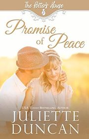 Book cover for "Promise of Peace"